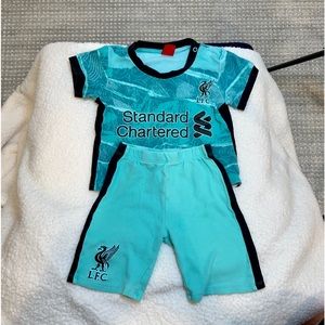 Liverpool Football Club - Third Kit